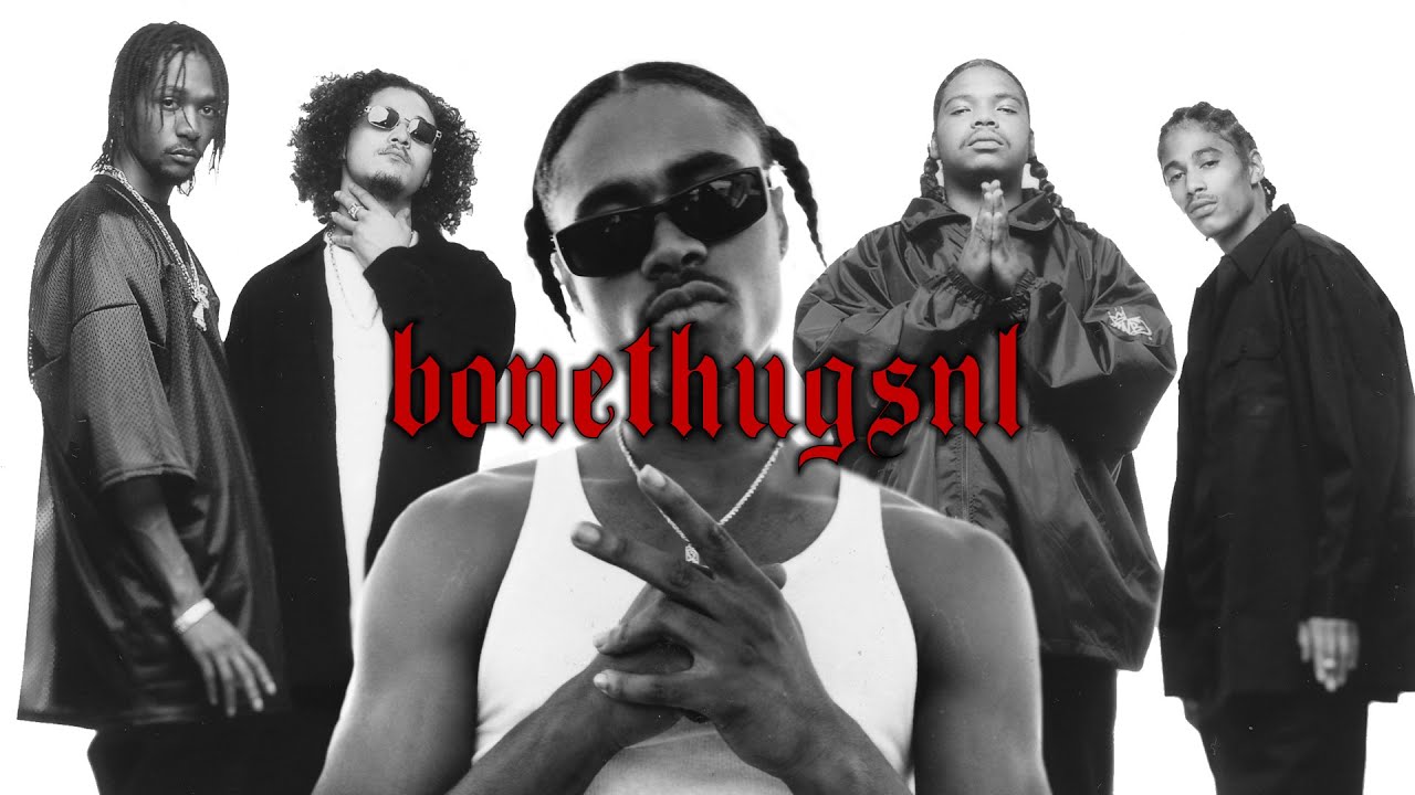 bone thugs n harmony strength and loyalty zip