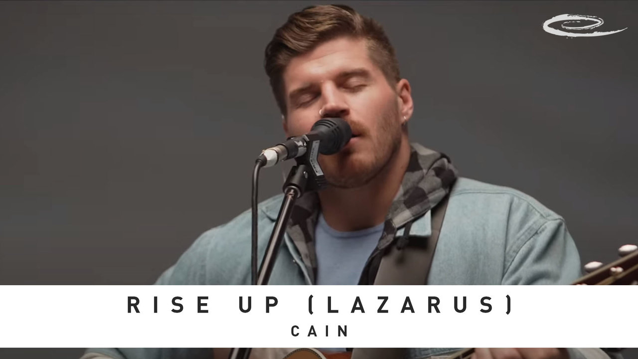 rise up lazarus lyrics